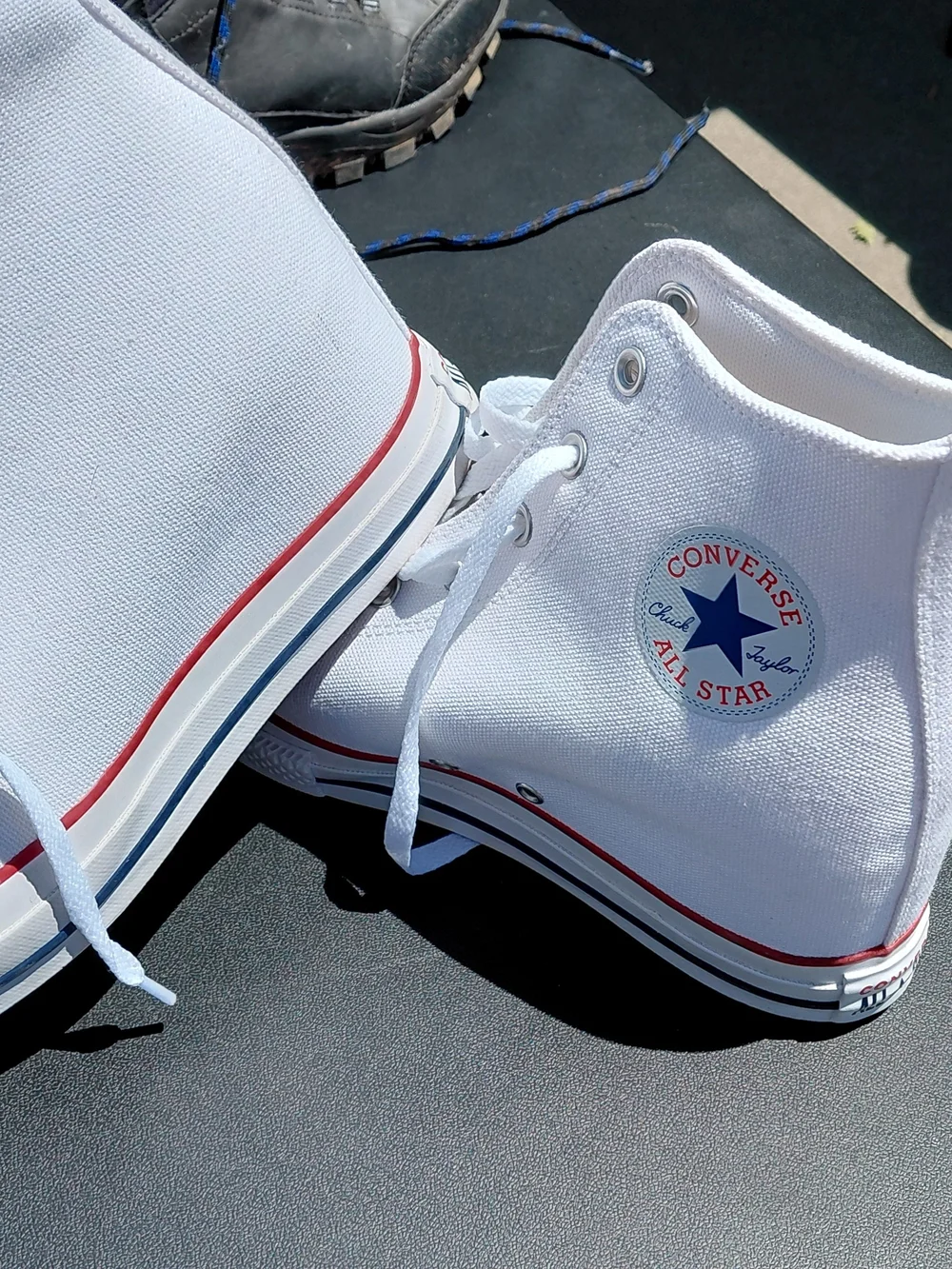 Converse classic high